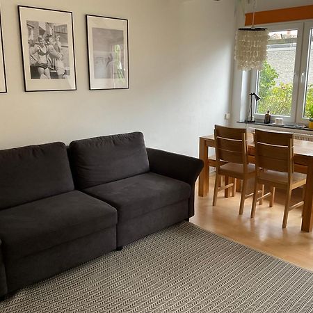 Ferienwohnung Bunte Kuh Wangerooge Dış mekan fotoğraf