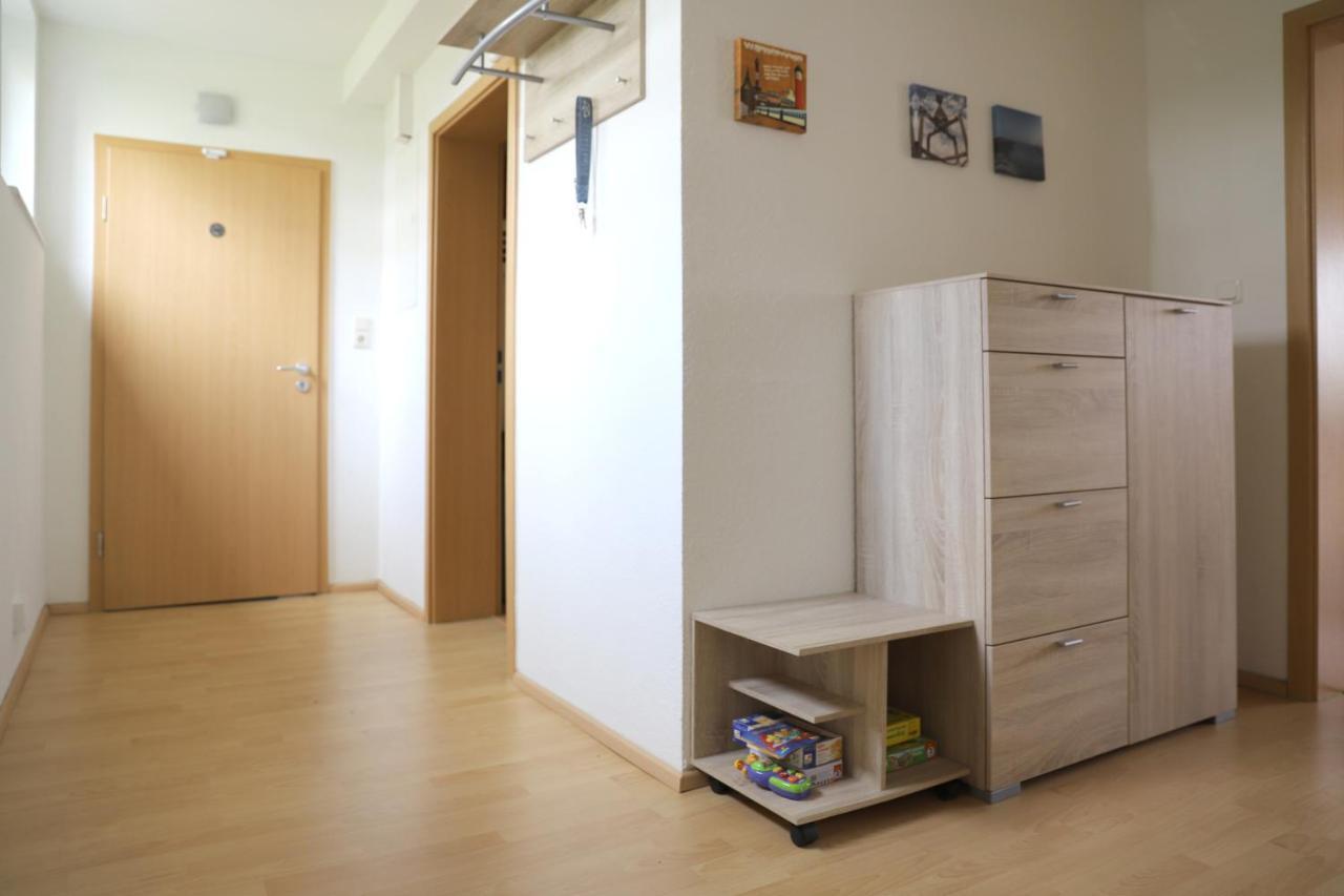 Ferienwohnung Bunte Kuh Wangerooge Dış mekan fotoğraf